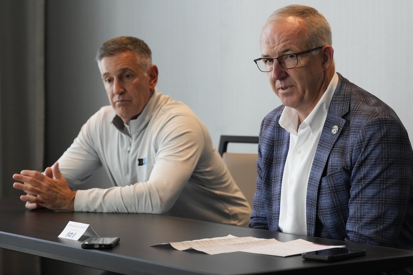 SEC and Big Ten are prepared to push for changes to CFP seeding in 2025 | iNFOnews.ca SEC and Big Ten are prepared to push for changes to CFP seeding in 2025 | iNFOnews.ca