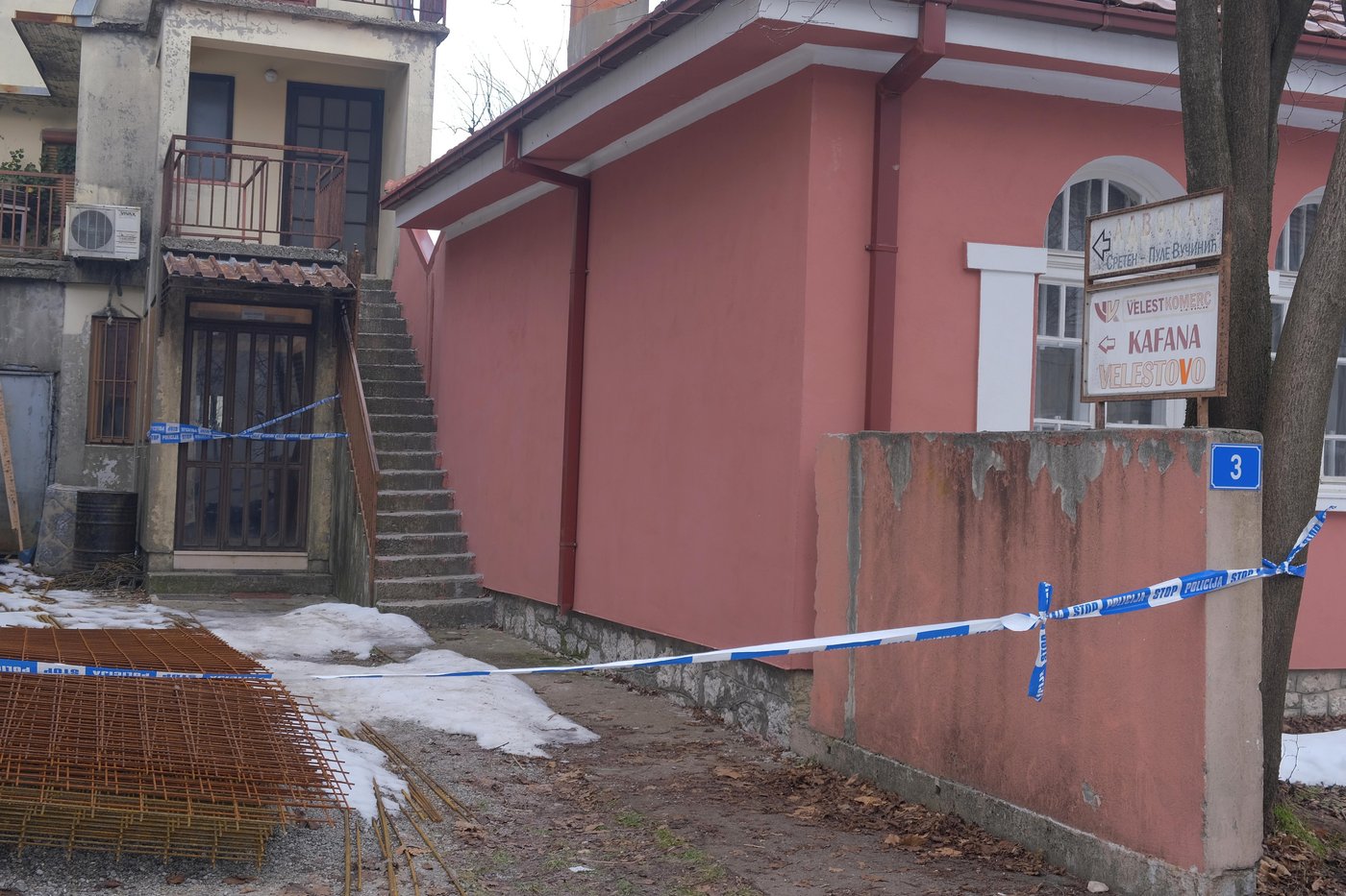 Montenegro mourns after gunman kills at least 12 people before shooting himself | iNFOnews.ca Montenegro mourns after gunman kills at least 12 people before shooting himself | iNFOnews.ca