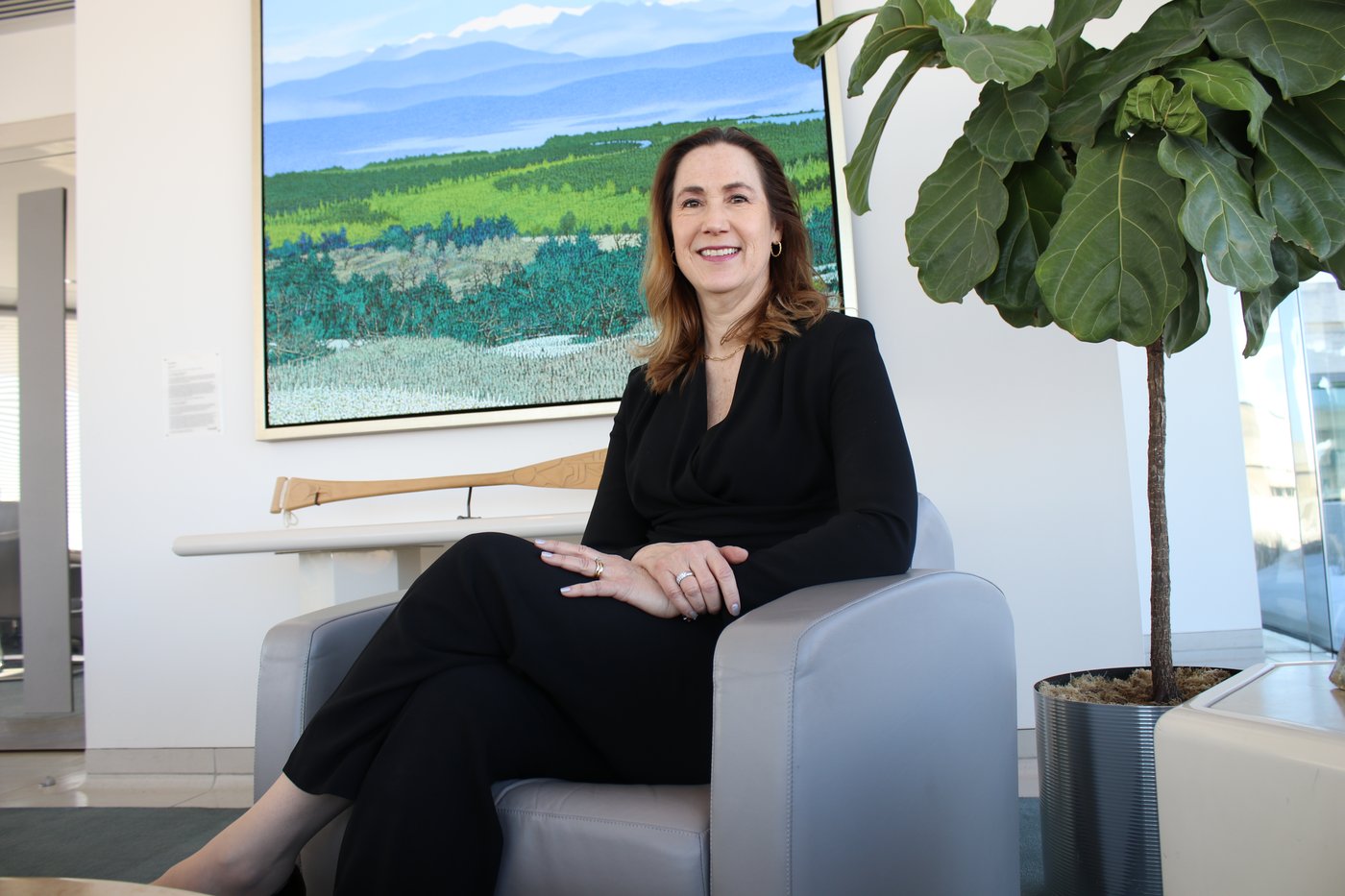 Keeping her 'eye on the ball': Hillman reflects on her time as top diplomat in D.C. | iNFOnews.ca Keeping her 'eye on the ball': Hillman reflects on her time as top diplomat in D.C. | iNFOnews.ca