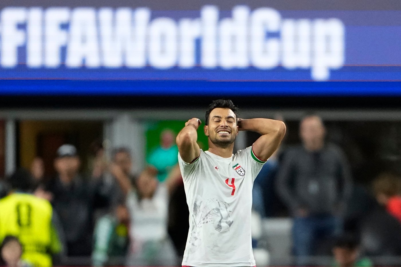 Egypt advances past group stage at the World Cup after a 1-1 draw with Iran | iNFOnews.ca Egypt advances past group stage at the World Cup after a 1-1 draw with Iran | iNFOnews.ca