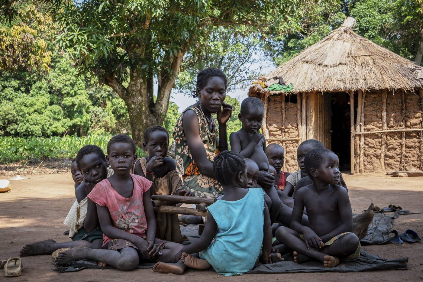 Mental health clinics in violence-prone South Sudan are rare and endangered | iNFOnews.ca