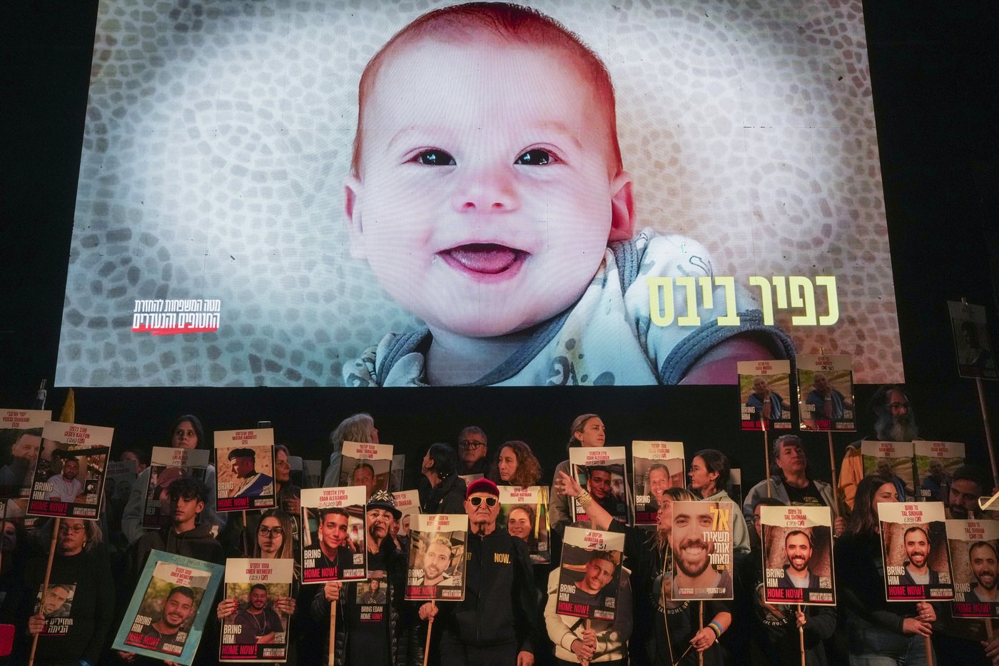Hostages freed from Gaza discover personal lives shattered by Hamas | iNFOnews.ca