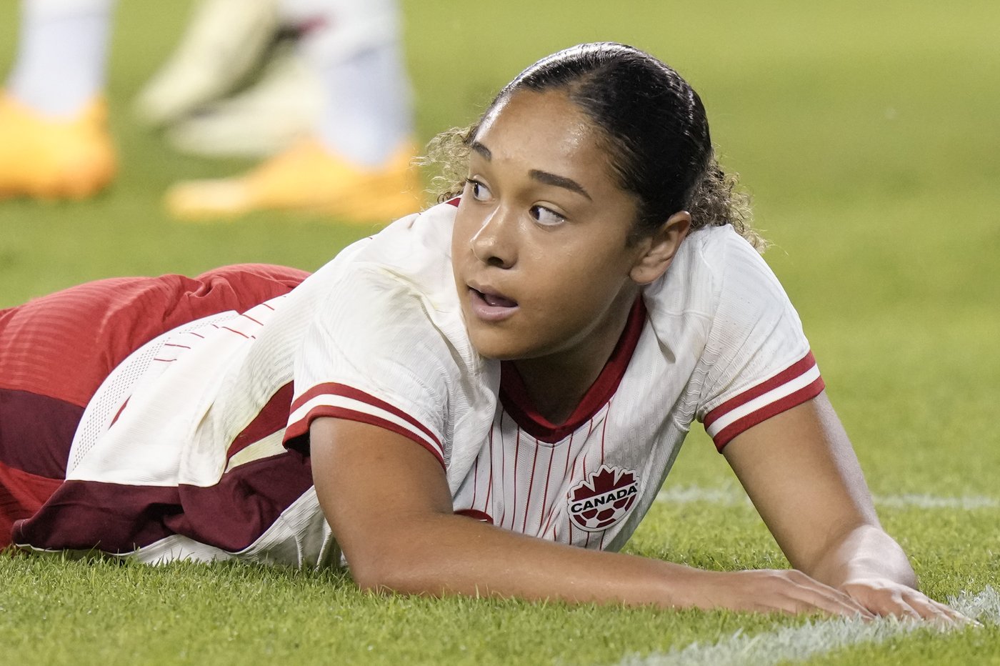 Canadian striker Olivia Smith continues making history with WSL's Arsenal | iNFOnews.ca Canadian striker Olivia Smith continues making history with WSL's Arsenal | iNFOnews.ca