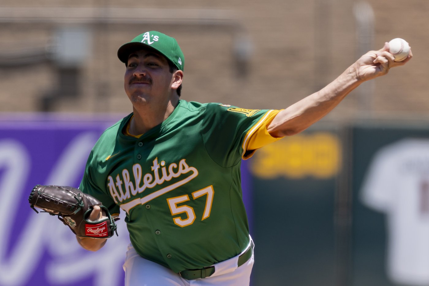 Athletics beat Orioles 5-1 to win their first series in more than a month | iNFOnews.ca