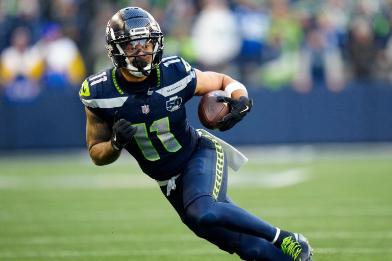 Jaxon Smith-Njigba voted the NFL’s top wide receiver by AP panel | iNFOnews.ca