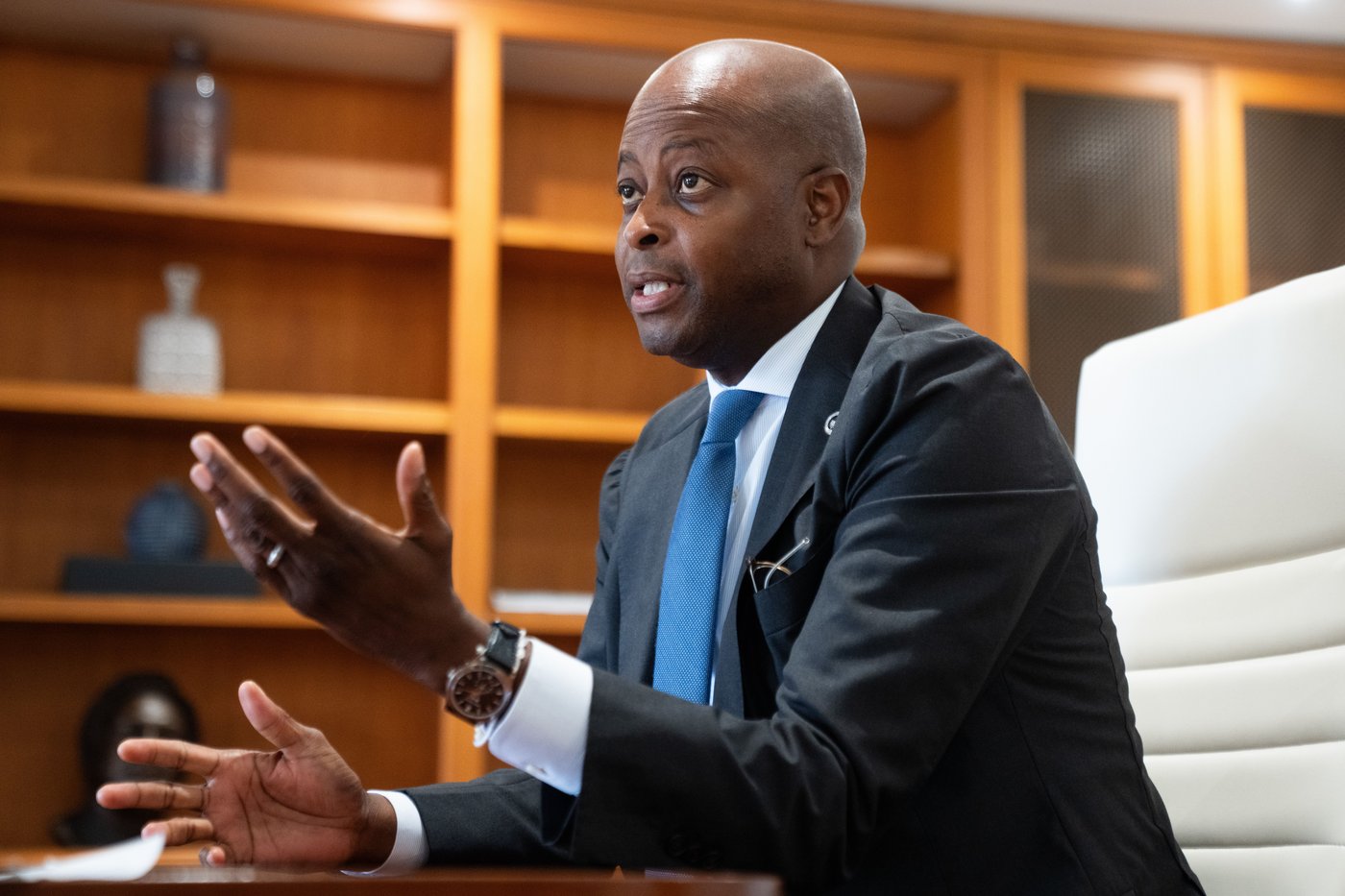 Howard University president says more than 200 students readmitted after mass unenrollment | iNFOnews.ca