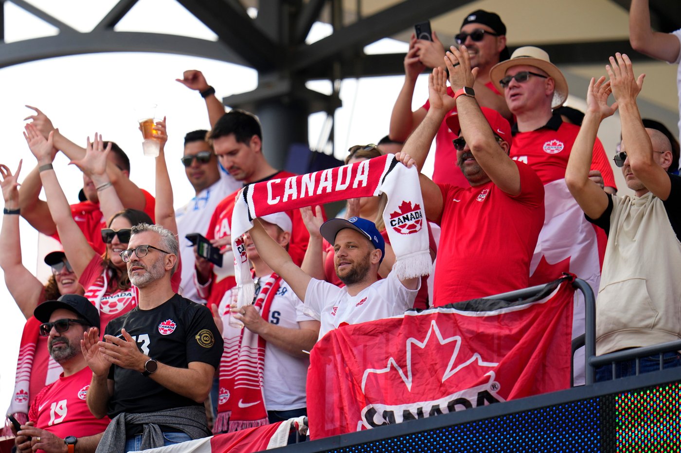 Canada Soccer strikes new partnership with rebranded marketing and sponsorship entity | iNFOnews.ca Canada Soccer strikes new partnership with rebranded marketing and sponsorship entity | iNFOnews.ca