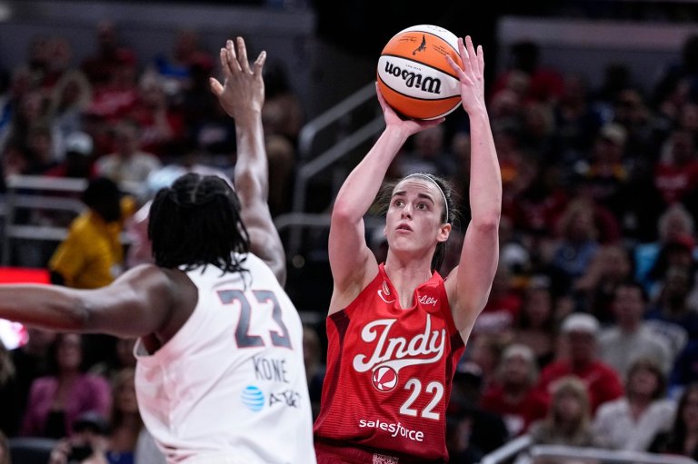 Indiana’s Aliyah Boston and Caitlin Clark surge to 1-2 in WNBA All-Star fan voting | iNFOnews.ca