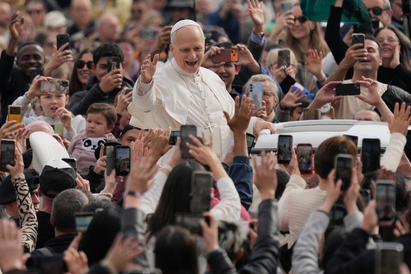 After a renovation, Pope Leo XIV moves into the papal apartment eschewed by Pope Francis | iNFOnews.ca After a renovation, Pope Leo XIV moves into the papal apartment eschewed by Pope Francis | iNFOnews.ca