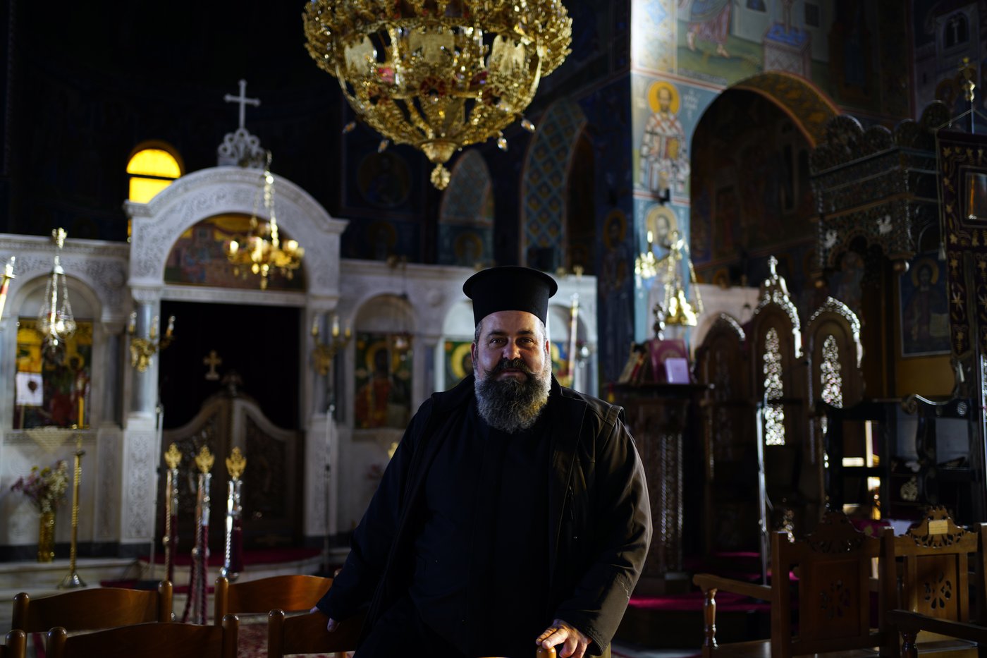 Rural resurrection: A Greek village leans into faith in fight against demographic collapse | iNFOnews.ca Rural resurrection: A Greek village leans into faith in fight against demographic collapse | iNFOnews.ca