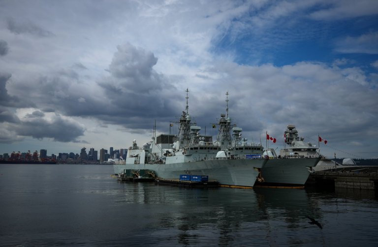 CP NewsAlert: Two sailors charged after fatal capsizing in Halifax harbour | iNFOnews.ca
