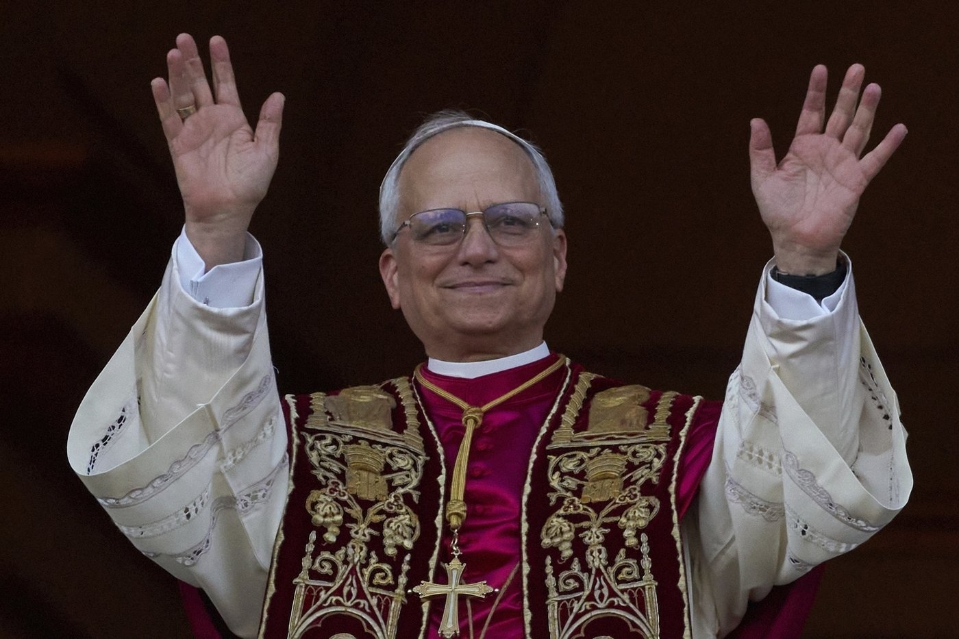 Pope Leo XIV is a tennis player. Tsitsipas would be happy to hit some balls with him | iNFOnews.ca Pope Leo XIV is a tennis player. Tsitsipas would be happy to hit some balls with him | iNFOnews.ca