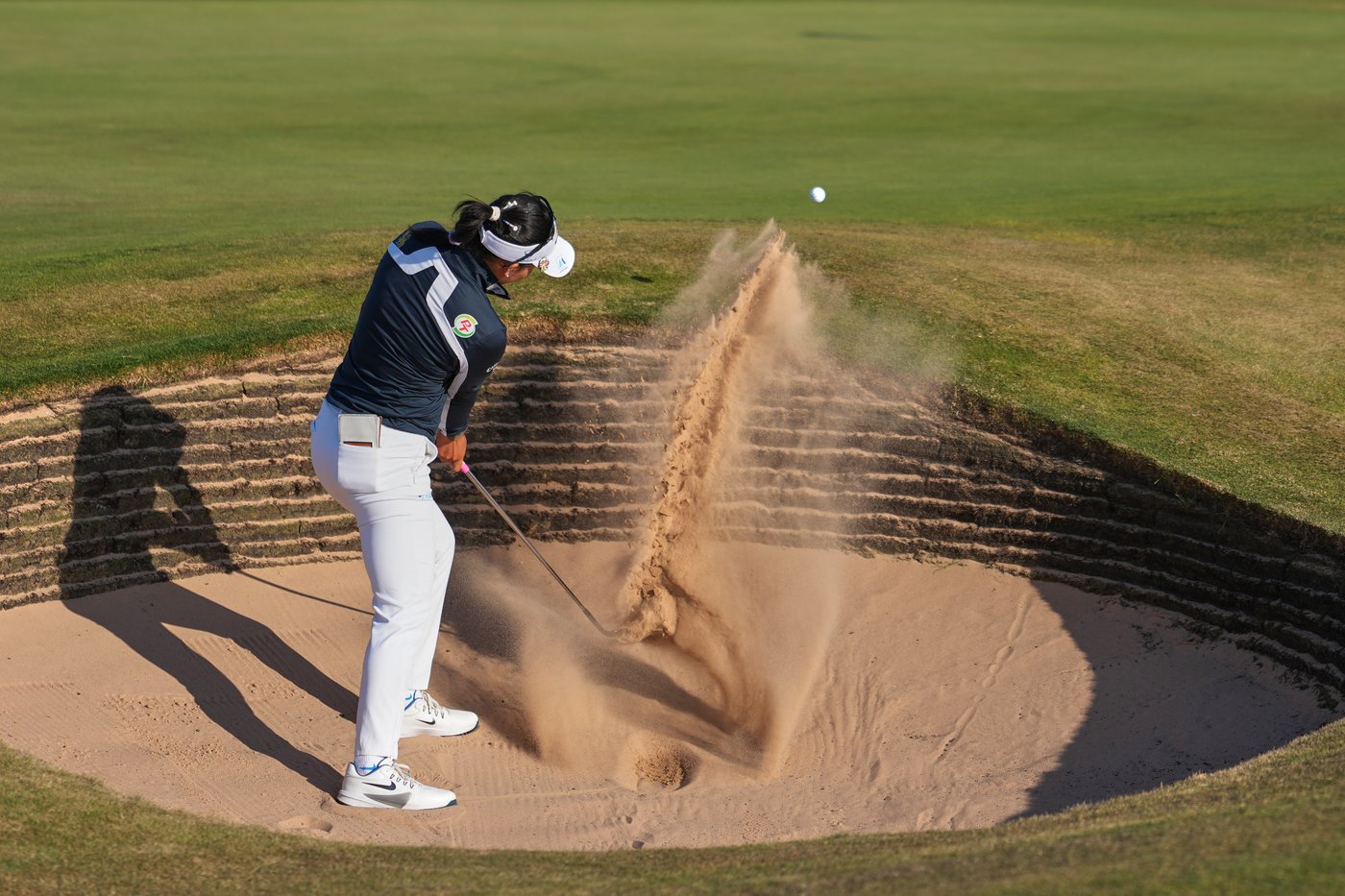 Yealimi Noh seizes on Ryu's late collapse to build lead in Women's British Open | iNFOnews.ca Yealimi Noh seizes on Ryu's late collapse to build lead in Women's British Open | iNFOnews.ca