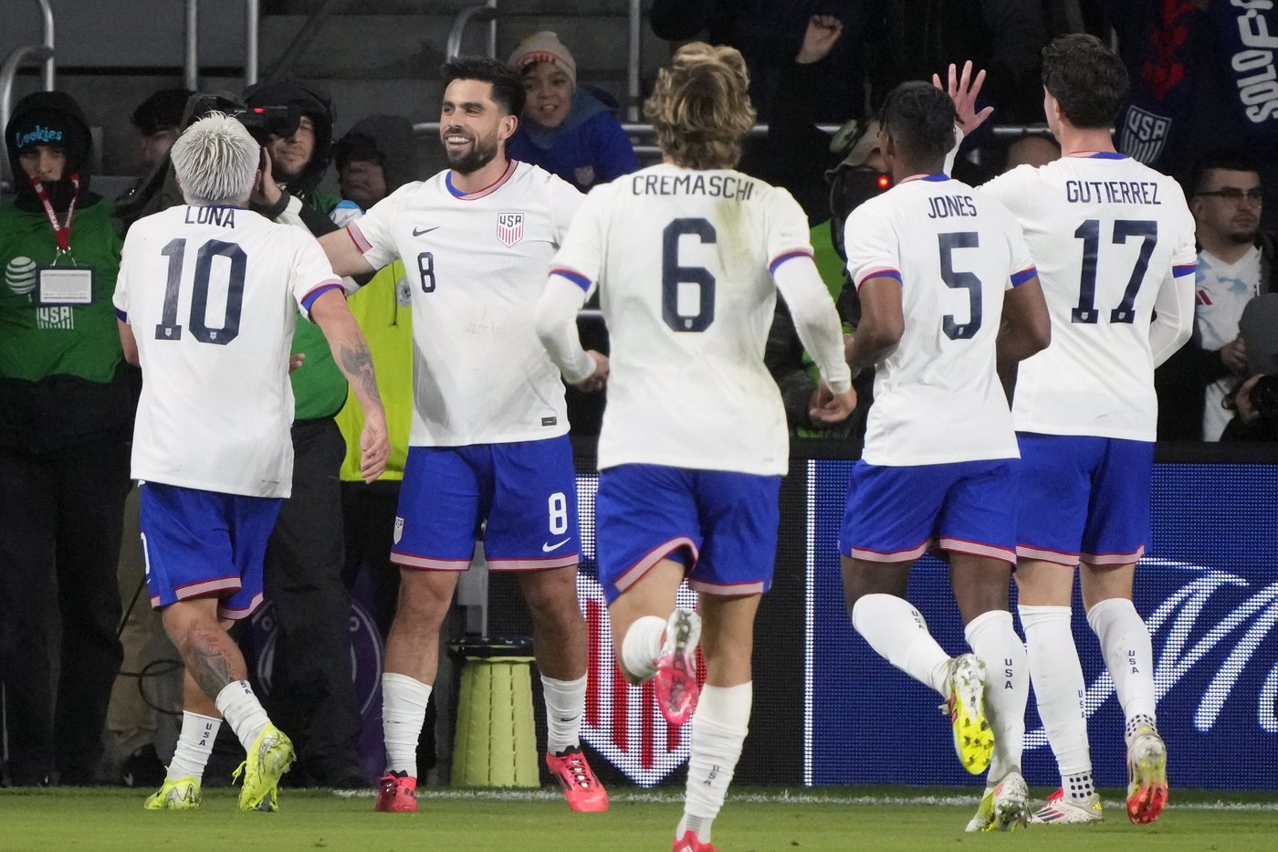 Zack Steffen plays first US match in nearly 3 years in 3-0 friendly win over Costa Rica | iNFOnews.ca