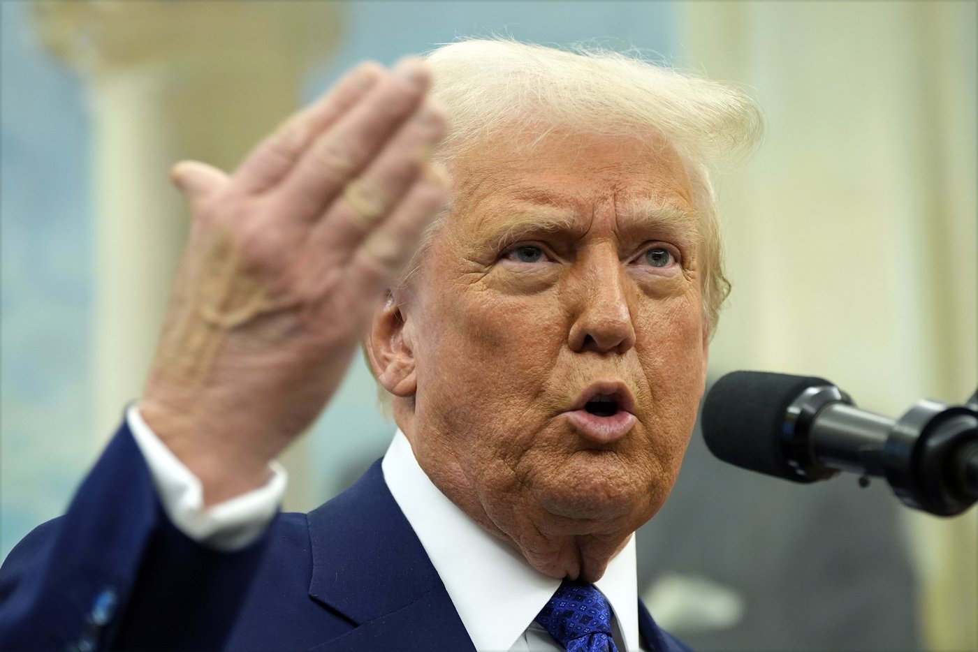 Trump’s call with Putin ends U.S. efforts to isolate Russia | iNFOnews.ca