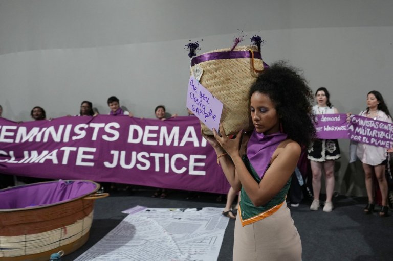 Advocates demand Carney clarify feminist foreign policy, spending on women and LGBTQ+ | iNFOnews.ca