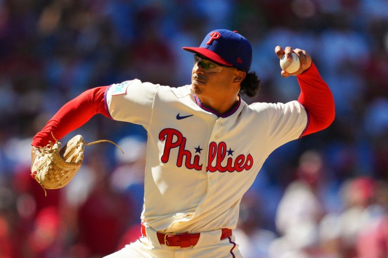 Jesús Luzardo pitched his first career shutout. The Phillies expect more in October | iNFOnews.ca