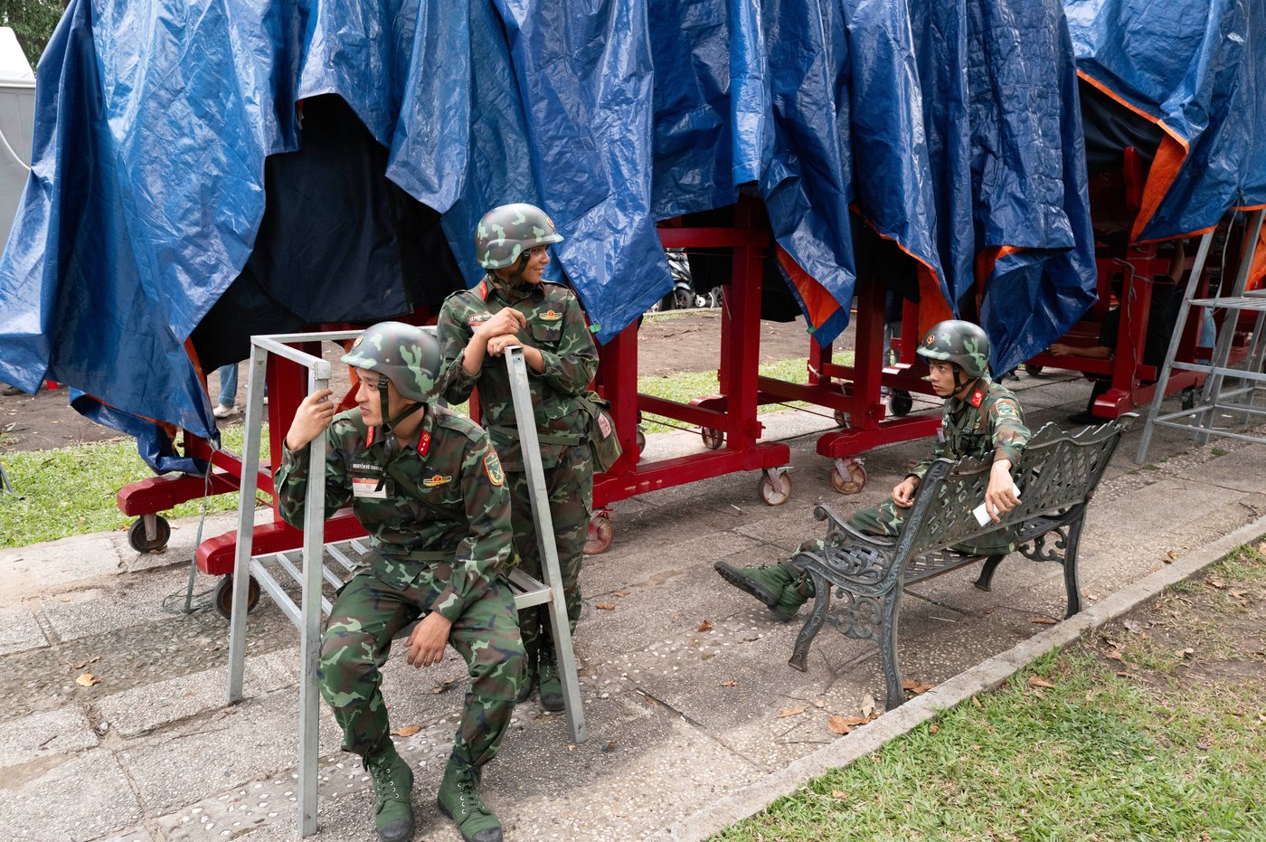 PHOTO COLLECTION: Vietnam War Anniversary | iNFOnews.ca