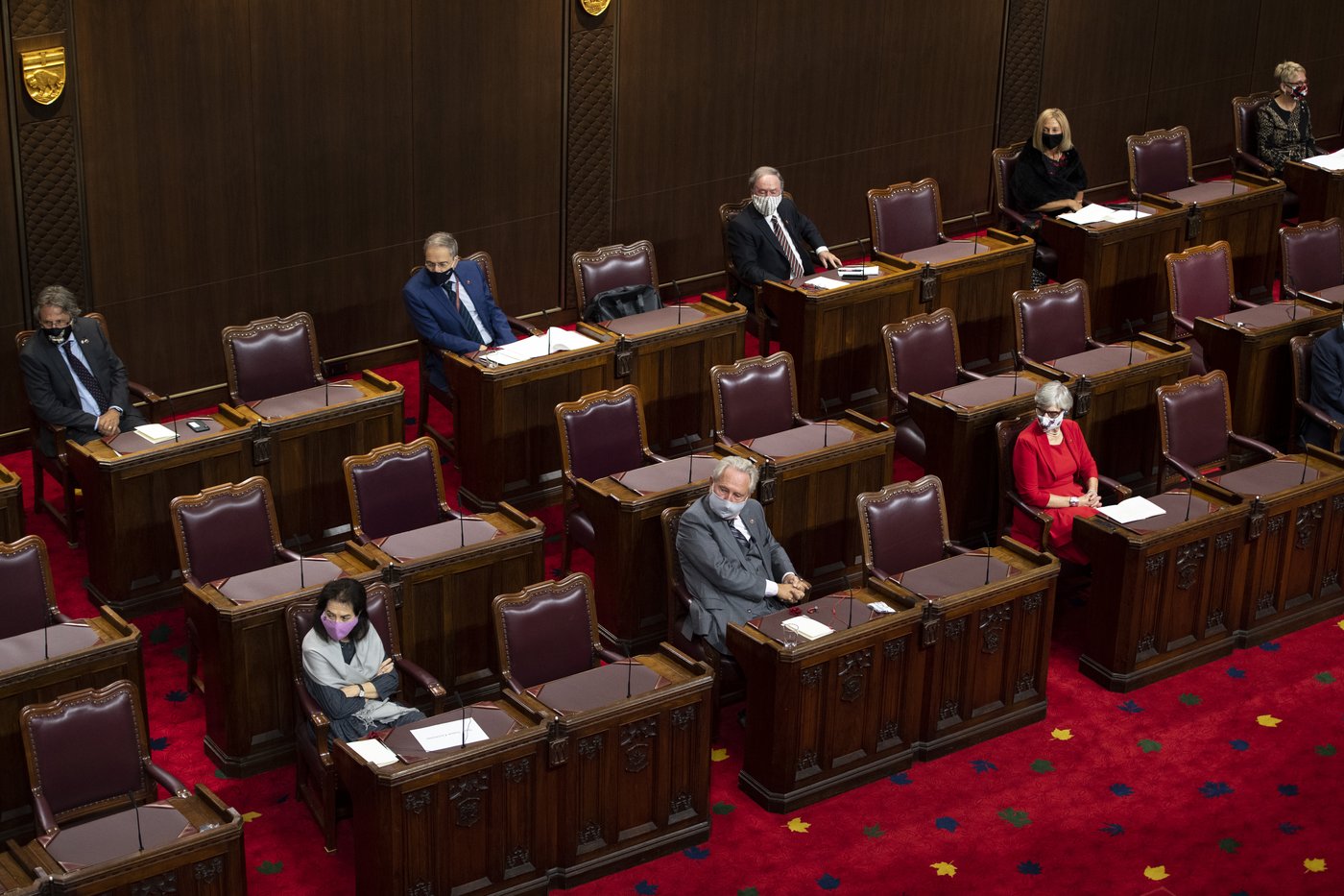 Senator says growing list of vacancies signals 'the end of an era' for independence | iNFOnews.ca Senator says growing list of vacancies signals 'the end of an era' for independence | iNFOnews.ca