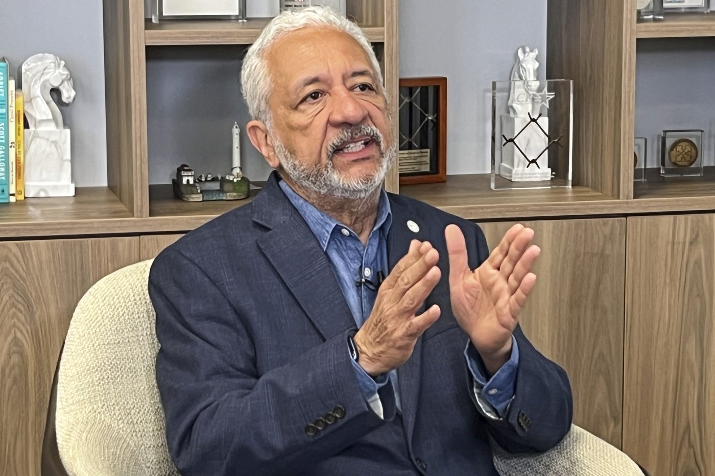 Panama Canal administrator pushes back against Trump's assertions of Chinese meddling | iNFOnews.ca Panama Canal administrator pushes back against Trump's assertions of Chinese meddling | iNFOnews.ca