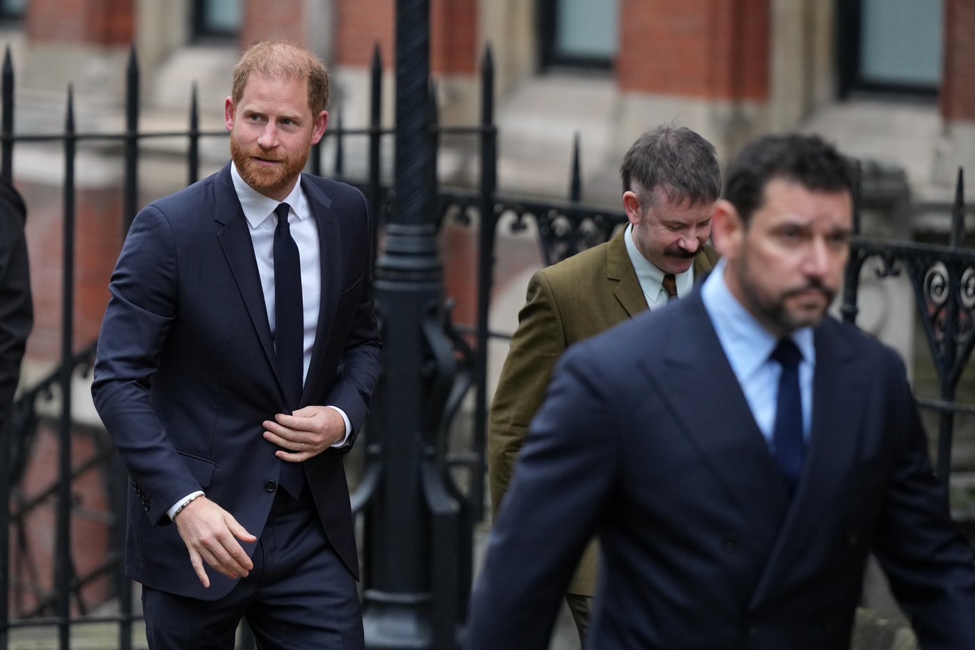 Prince Harry says Daily Mail scoops made him 'paranoid beyond belief' | iNFOnews.ca Prince Harry says Daily Mail scoops made him 'paranoid beyond belief' | iNFOnews.ca