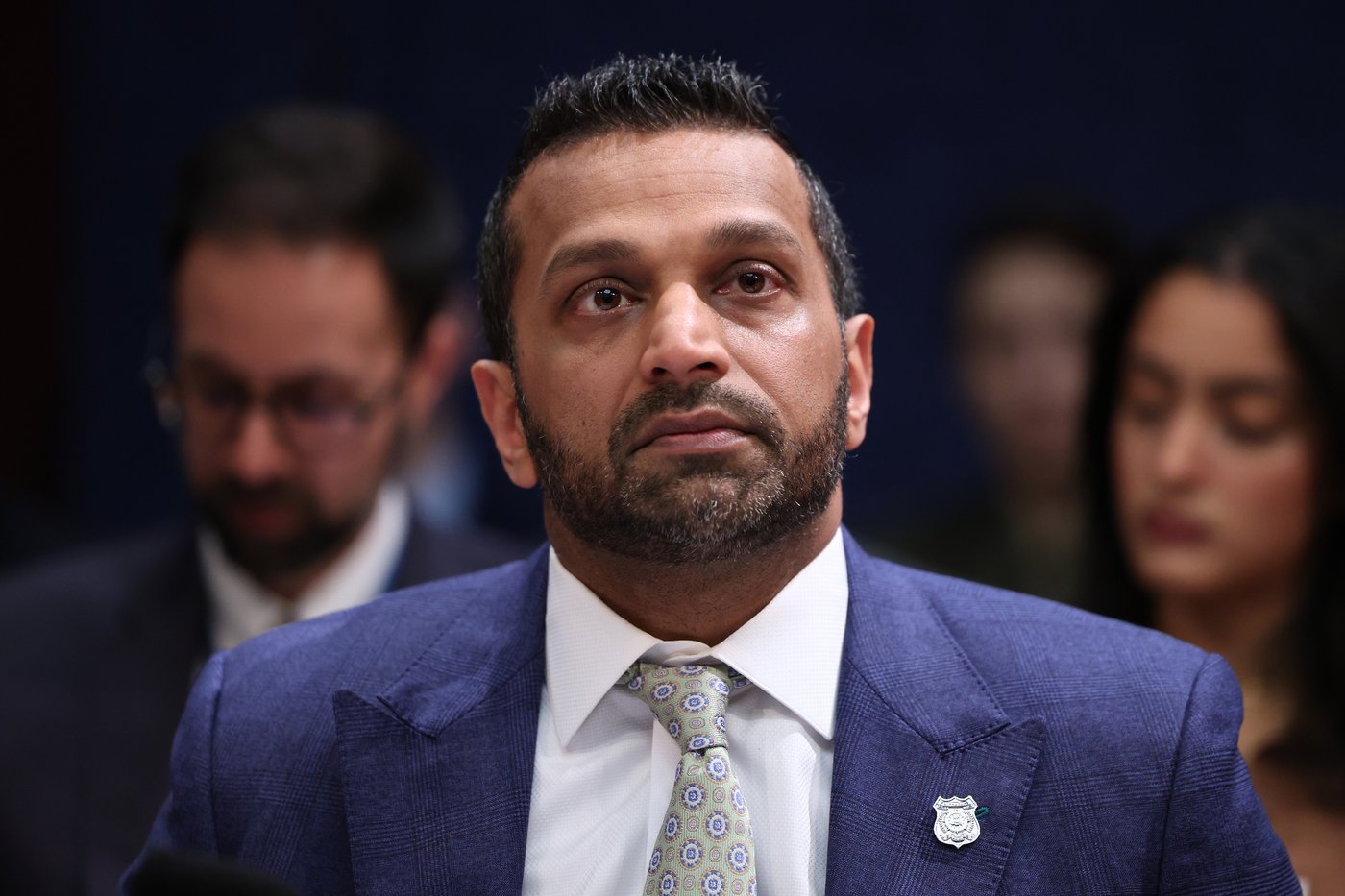 Pro-Iranian group claims credit for hack of FBI Director Kash Patel's personal account | iNFOnews.ca