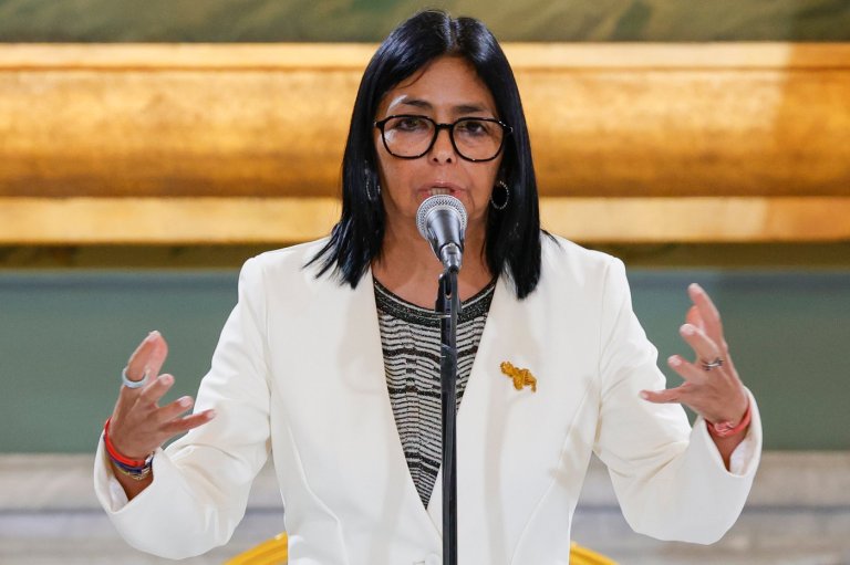 Trump to meet acting Venezuelan President Delcy Rodríguez in New York next week, White House says | iNFOnews.ca