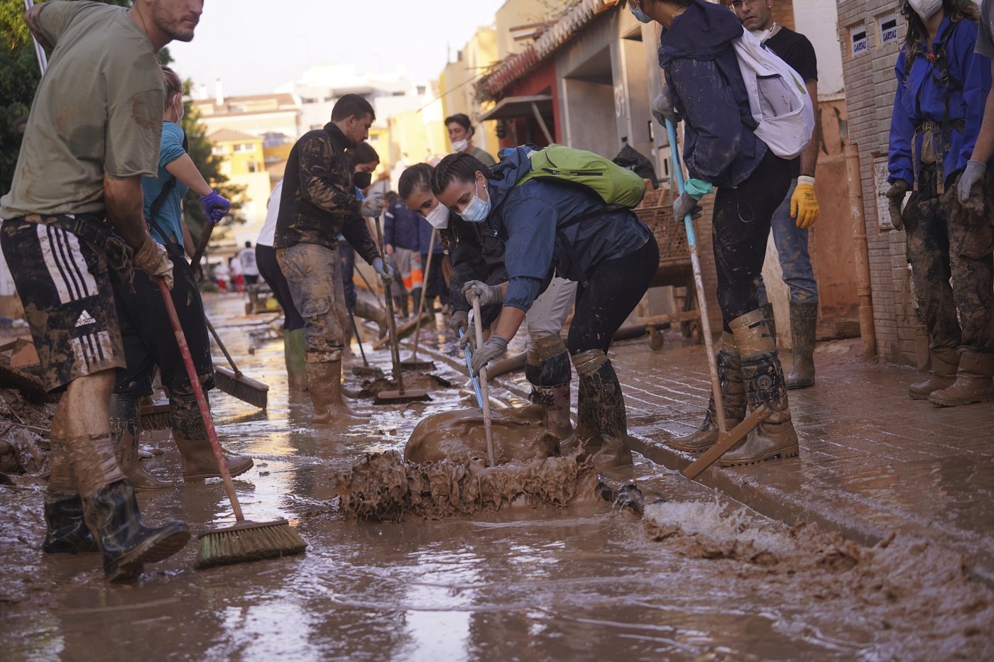 Another Valencia game postponed in Spanish league following deadly floods in Spain | iNFOnews.ca