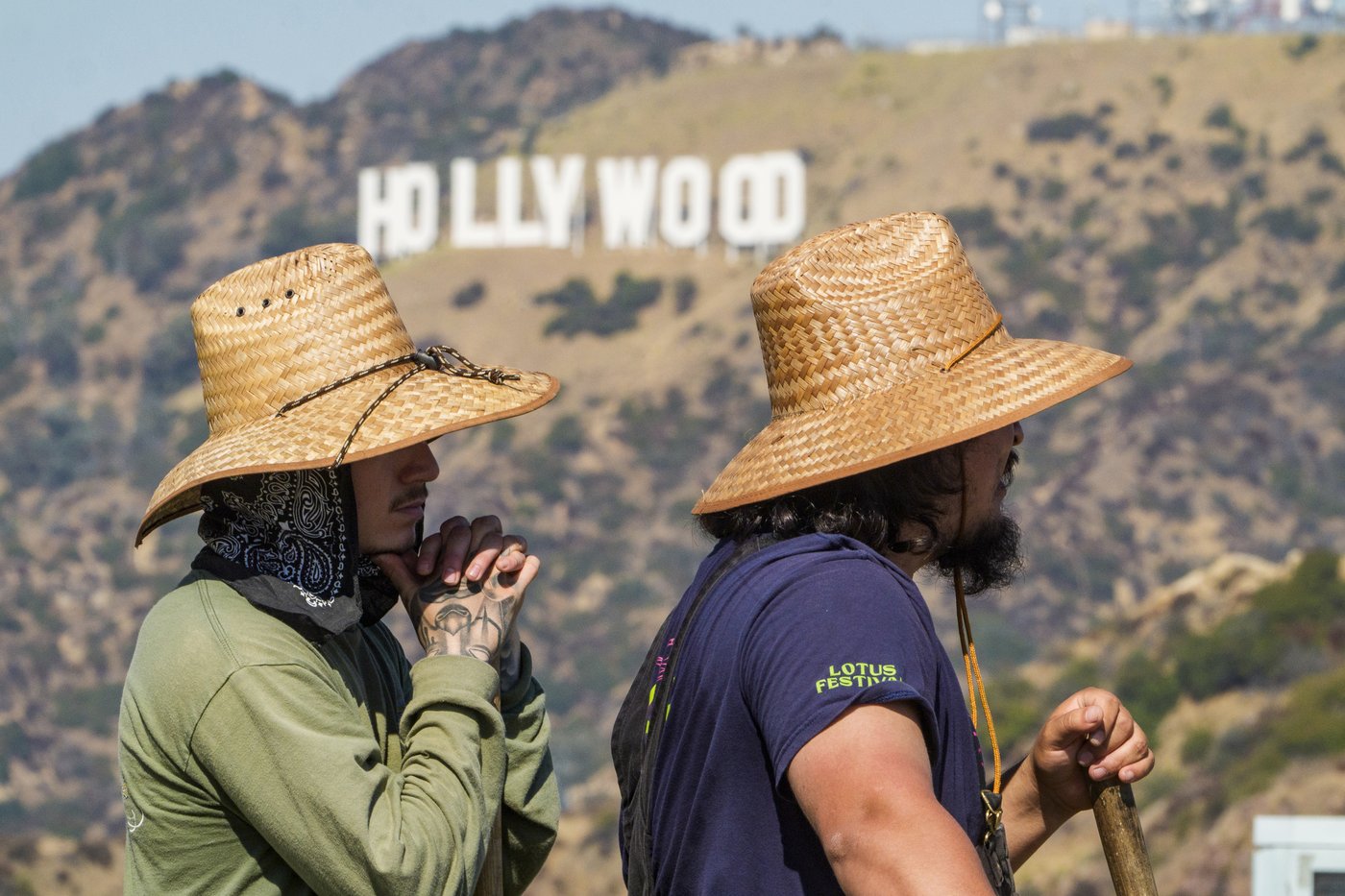 Wildfires in California have burned 1 million acres so far this year. Heat wave poses more risk | iNFOnews.ca