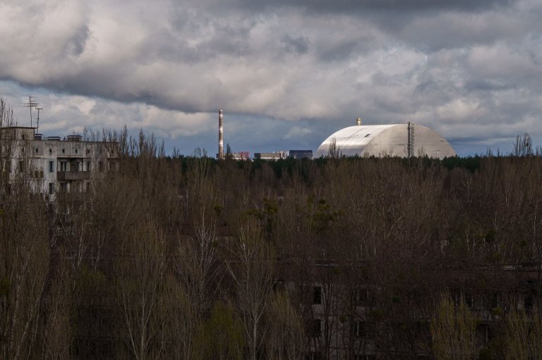 Ukrainians thought they had reduced the risks at Chernobyl. Then Russia invaded | iNFOnews.ca