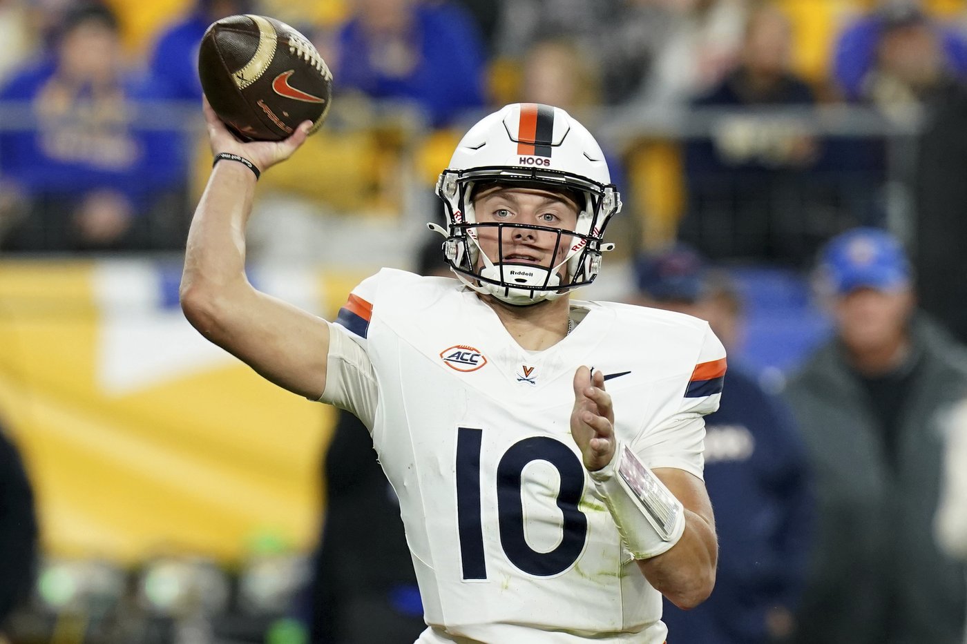 Virginia sends No. 23 Pittsburgh to second straight loss with 24-19 upset | iNFOnews.ca