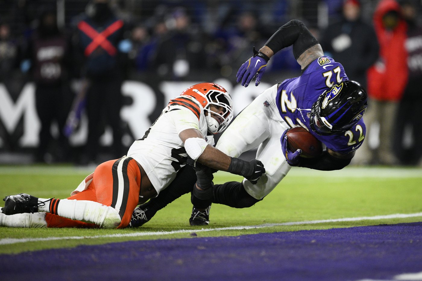 Derrick Henry is Baltimore's big addition this year, and he's also seeking a postseason breakthrough | iNFOnews.ca Derrick Henry is Baltimore's big addition this year, and he's also seeking a postseason breakthrough | iNFOnews.ca