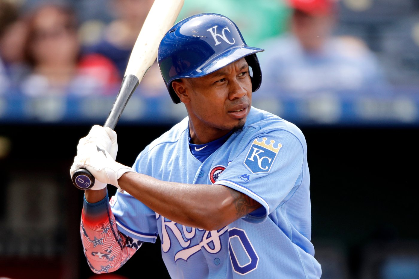 Terrance Gore, a speedy outfielder who played for three World Series champions, has died | iNFOnews.ca