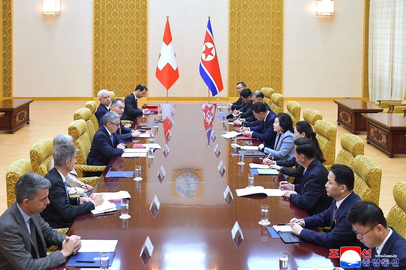 Kim attends a North Korean drone exhibition and calls for boosting the technology | iNFOnews.ca