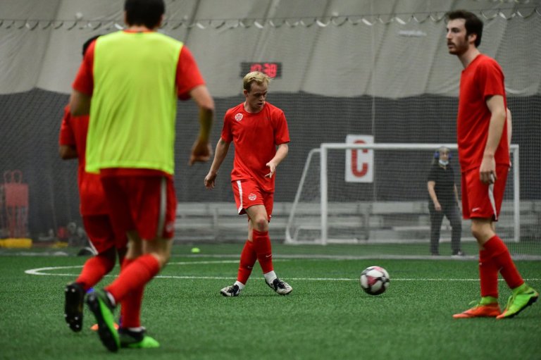Duncan McDonald named Canada Soccer Para Player of the Year for second time | iNFOnews.ca