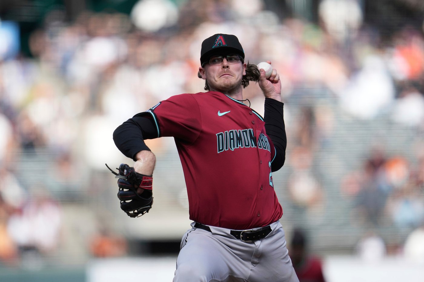 Diamondbacks left-hander Andrew Saalfrank has shoulder surgery, will miss all of 2026 | iNFOnews.ca Diamondbacks left-hander Andrew Saalfrank has shoulder surgery, will miss all of 2026 | iNFOnews.ca