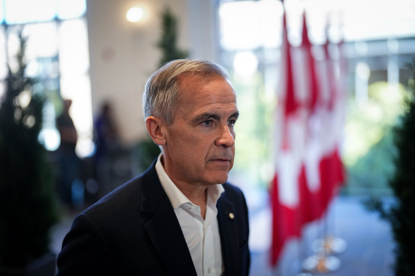 Canada didn't live up to its values on immigration in recent years, Carney says | iNFOnews.ca