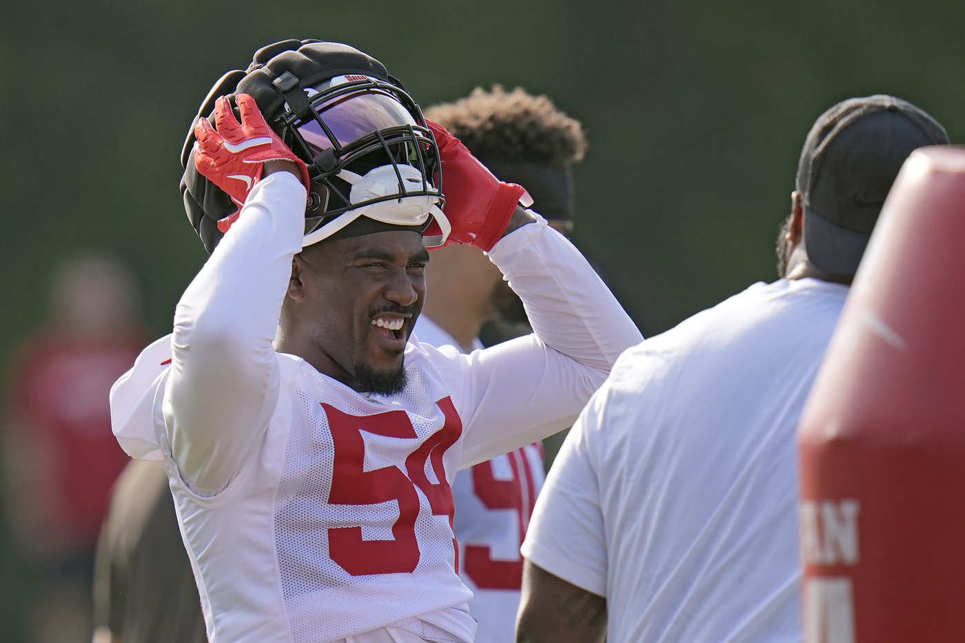 Buccaneers have lofty goals as they kick off training camp for franchise’s 50th season | iNFOnews.ca