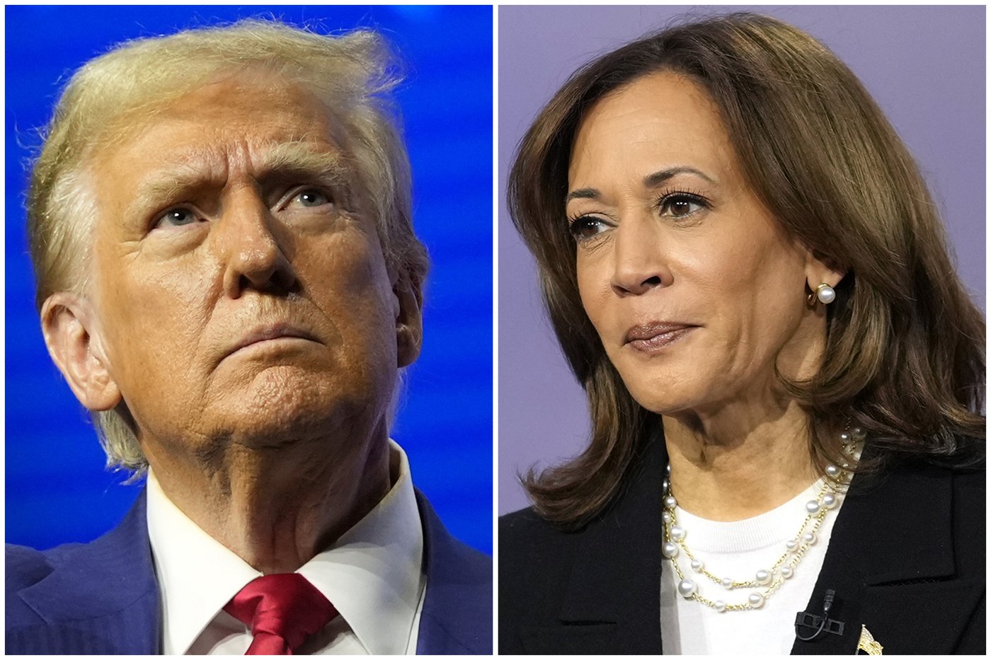 Here's what to watch in the final full week of the presidential campaign | iNFOnews.ca
