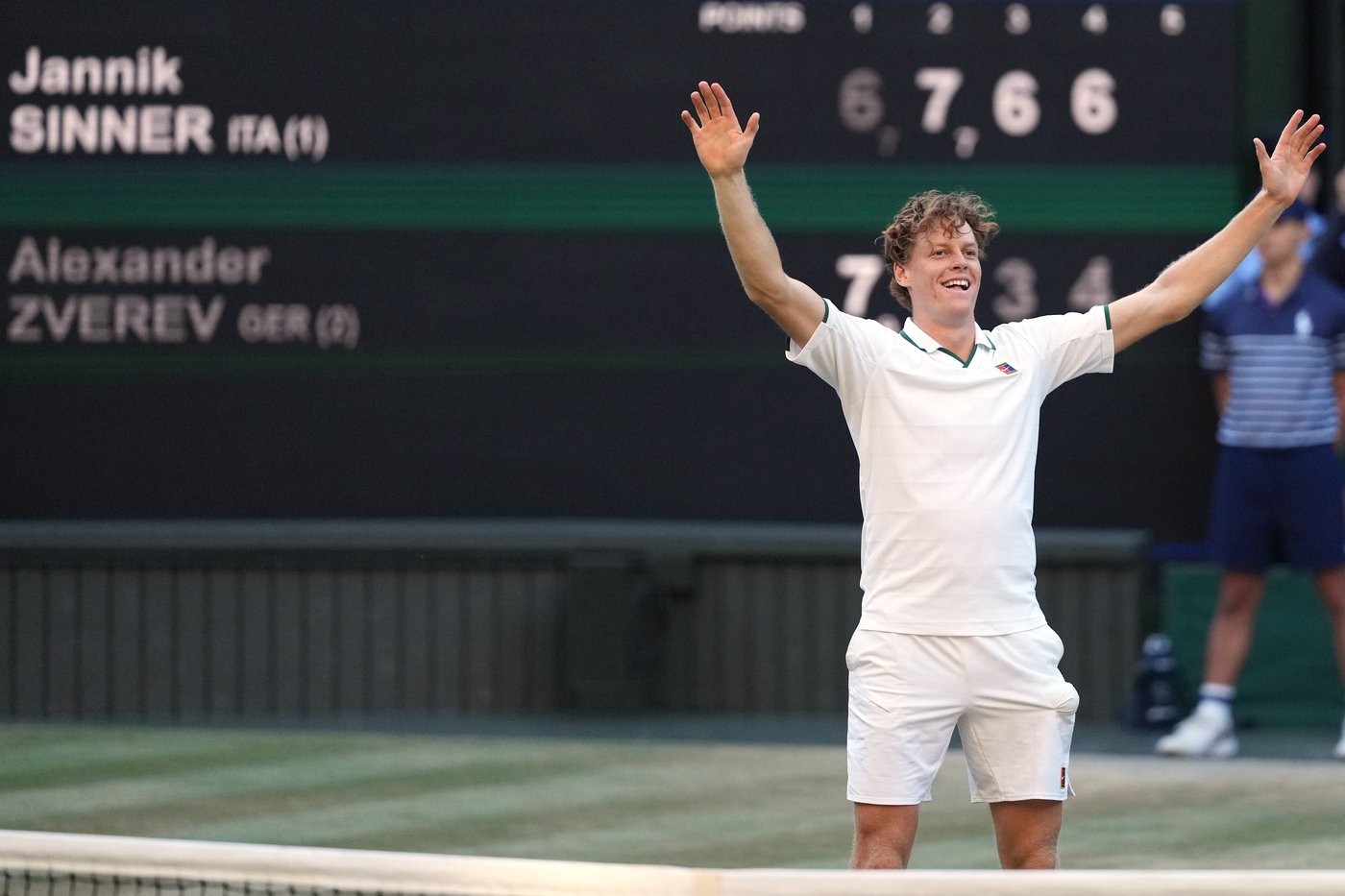 Jannik Sinner withdraws from Cincinnati Open because of knee injury | iNFOnews.ca