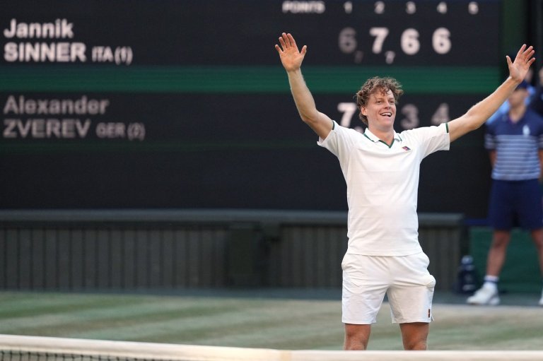 Jannik Sinner withdraws from Cincinnati Open because of knee injury | iNFOnews.ca