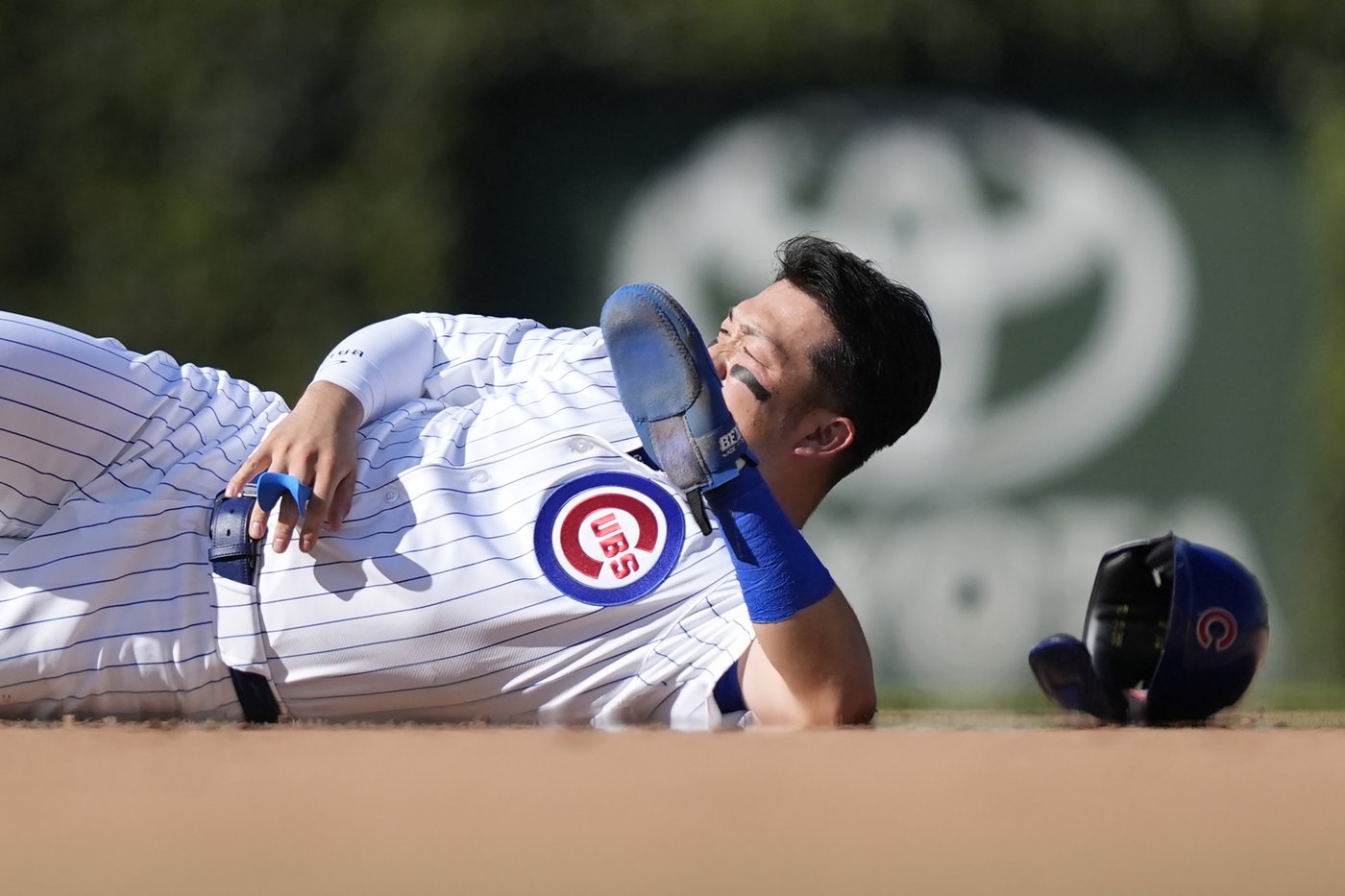Cubs stave off elimination, beat Nationals 3-1 behind Taillon and Swanson | iNFOnews.ca Cubs stave off elimination, beat Nationals 3-1 behind Taillon and Swanson | iNFOnews.ca