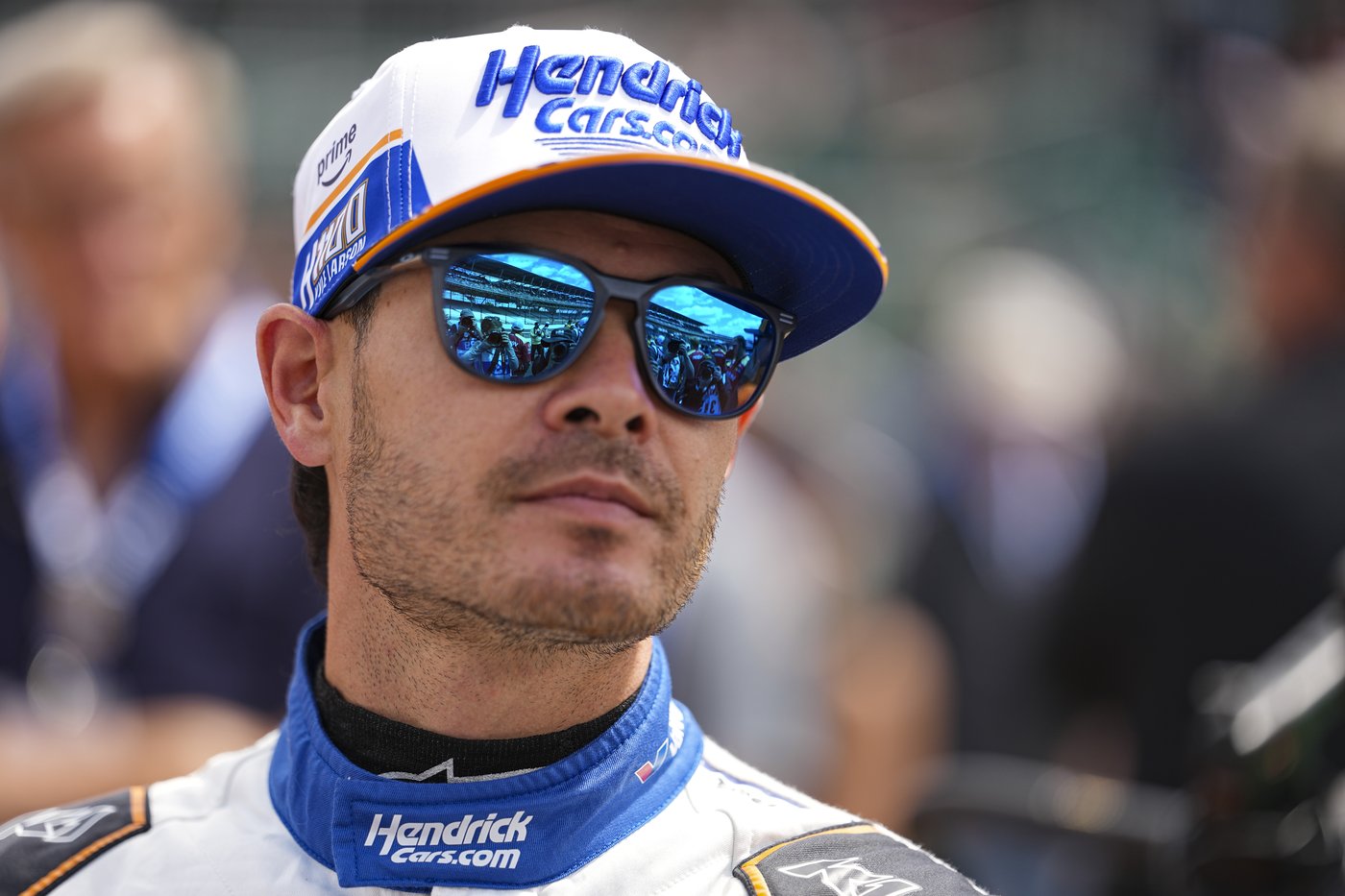 Doubling down: Kyle Larson preps to run Indianapolis 500 and Coca-Cola 600 after last year's washout | iNFOnews.ca