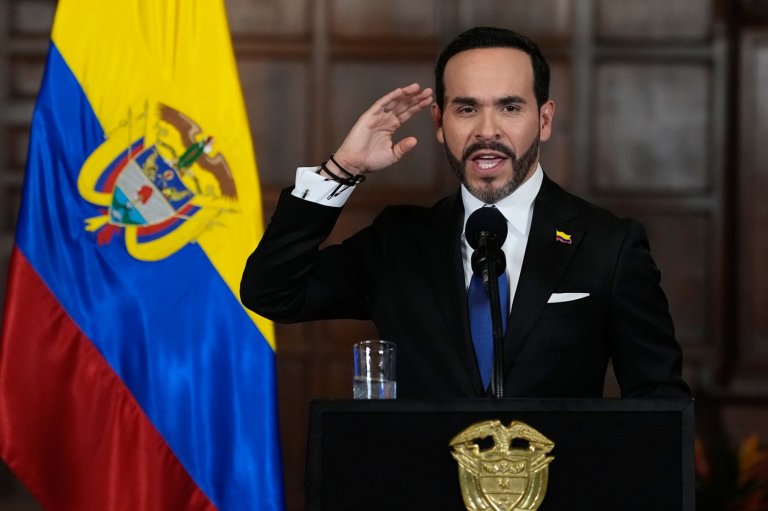 Colombia captures a suspected Tren de Aragua gang leader as US security ties deepen | iNFOnews.ca