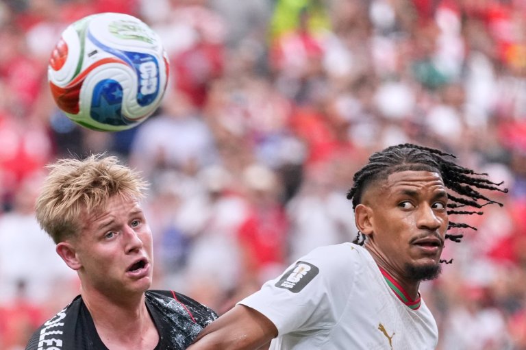 World Cup round of 16 kicks off with Canada-Morocco and France-Paraguay, in photos | iNFOnews.ca