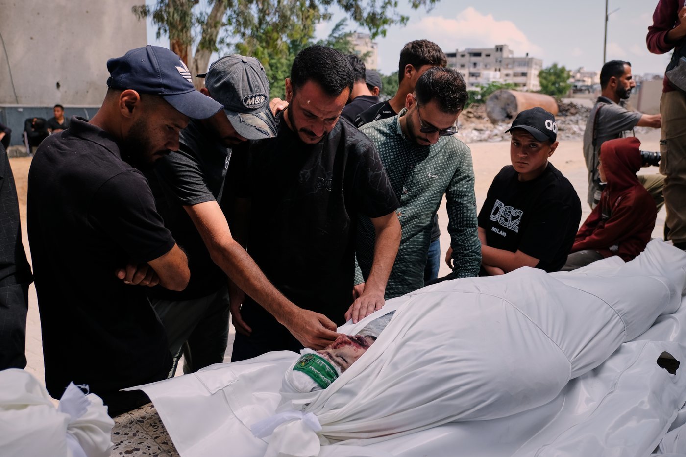 Israel says it killed new Hamas military leader in Gaza | iNFOnews.ca Israel says it killed new Hamas military leader in Gaza | iNFOnews.ca