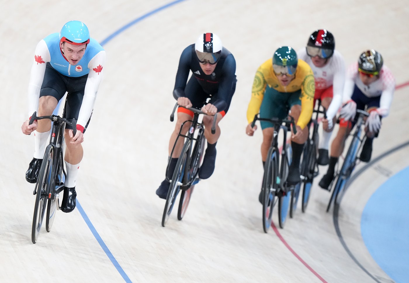 Arbitrator puts Dylan Bibic on Canada's team for track cycling world championships | iNFOnews.ca
