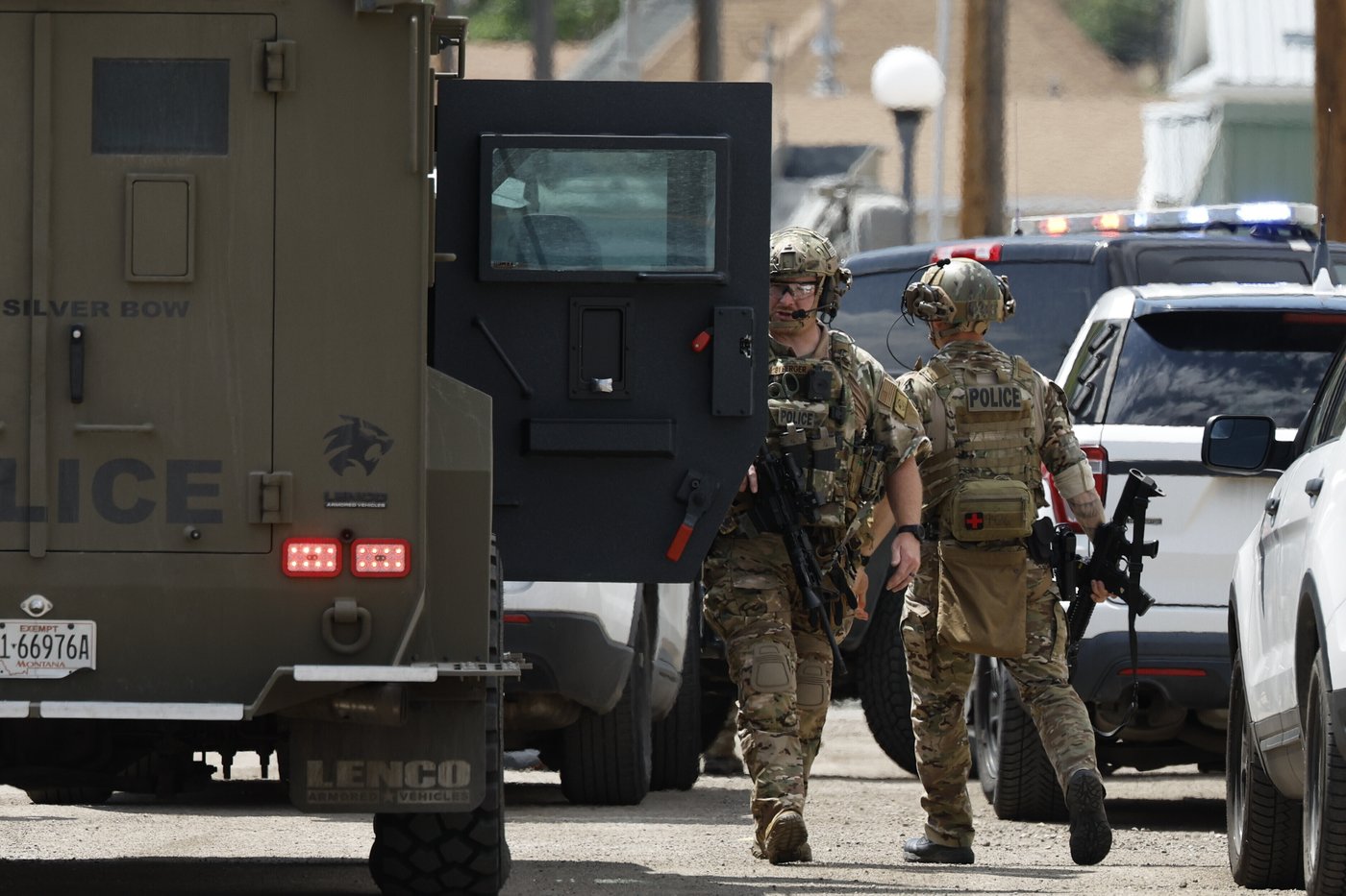 Former US soldier is suspected in Montana bar shooting that killed 4, prompting manhunt | iNFOnews.ca
