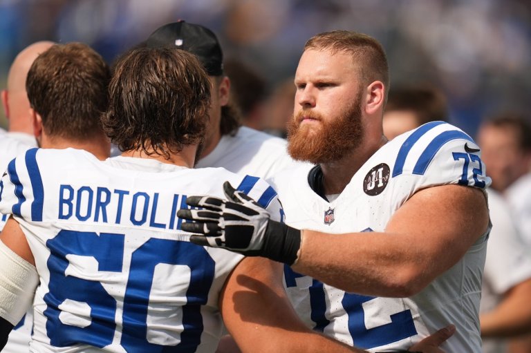 Colts RT Braden Smith continues to find coping techniques for his mental health struggles | iNFOnews.ca Colts RT Braden Smith continues to find coping techniques for his mental health struggles | iNFOnews.ca