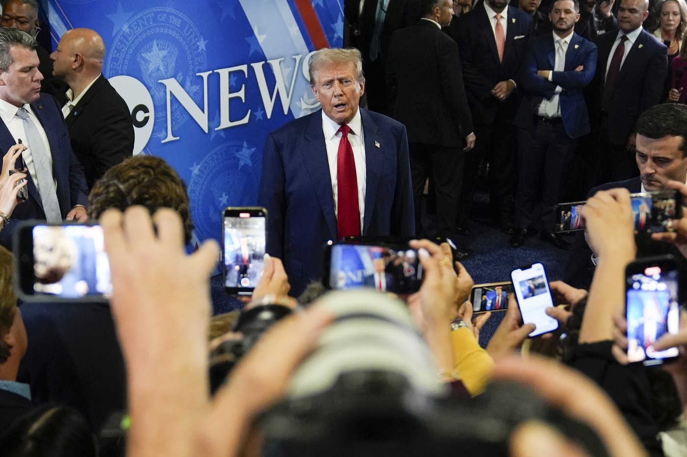 Legacy news on its heels as second Trump era begins, but not abandoning mission | iNFOnews.ca
